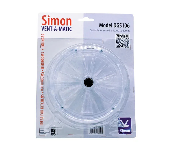 Ventilator, Vent-a-matic, Rotary